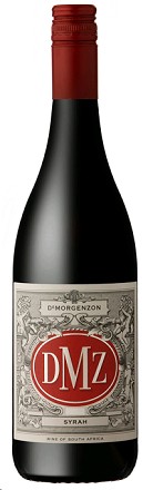Demorgenzon Syrah Dmz 750ml
