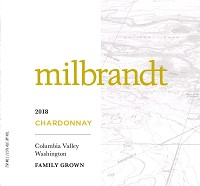 Milbrandt Vineyards Chardonnay Family Grown 20L