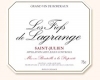 Les Fiefs De Lagrange Saint Julien 1.50L
