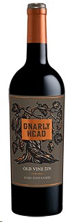 Gnarly Head Zinfandel Old Vine 750ml