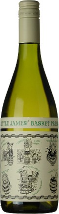 Chateau De Saint Cosme Little James' Basket Press Blanc 750ml