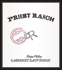 Priest Ranch Cabernet Sauvignon 750ml