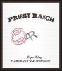 Priest Ranch Cabernet Sauvignon 750ml