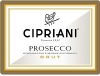 Cipriani Prosecco Brut 750ml