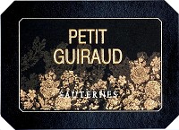 Petit Guiraud Sauternes 750ml