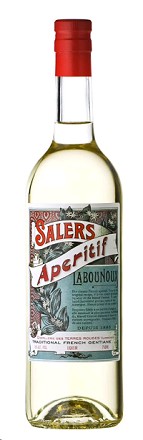 Salers Aperitif Gentiane 750ml