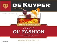 Dekuyper Liqueur Classic Ol' Fashion 750ml