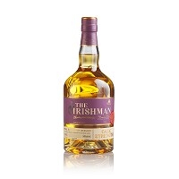 The Irishman Irish Whiskey Cask Strength 750ml