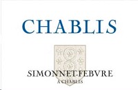 Simonnet-febvre Chablis 750ml