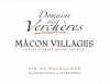 Domaine Des Vercheres Macon-villages 750ml