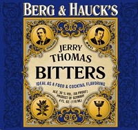 Berg & Hauck's Jerry Thomas Bitters 4L