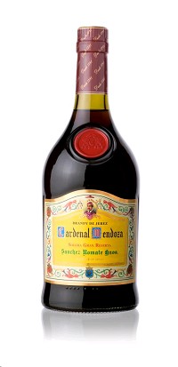 Cardenal Mendoza Brandy De Jerez Clasico 750ml