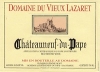 Domaine Du Vieux Lazaret Chateauneuf-du-pape 375ml