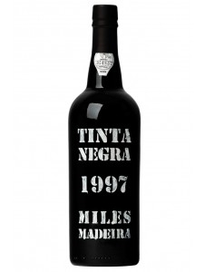Miles 1997 Tinta Negra Rich Madeira Port Wine 750ml