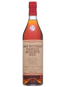 2014 Pappy Van Winkle Family Reserve Rye Aged 13 Years recent release NO.41702 750ml