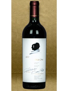 2017 Opus One Napa Valley Red Wine