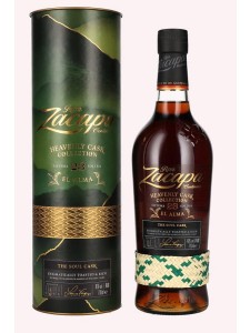 Ron Zacapa Centenario Heavenly Cask Collection El Alma Aged 23 Years Sistema Solara Rum 750ml