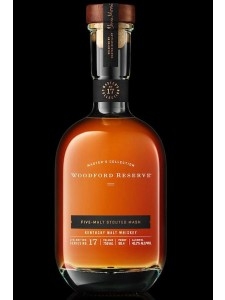 Woodford Reserve Limited Edition Series 17 Five Malt Stouted Mash Kentucky Malt Whiskey 750ml