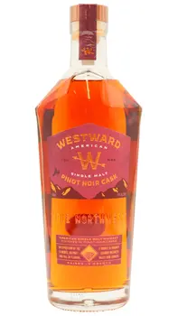 Westward - Pinot Noir Cask American Single Malt Whiskey
