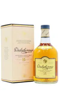 Dalwhinnie - Highland Single Malt Scotch 15 year old Whisky 70CL