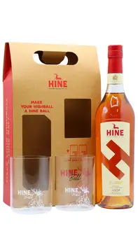 Hine - H By Hine Cognac Glass Pack 70CL