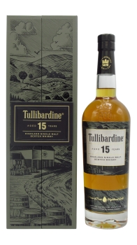 Tullibardine - Highland Single Malt 2006 15 year old Whisky