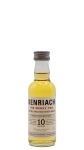 Benriach - The Smoky Ten - Single Malt Miniature 10 year old Whisky 5CL