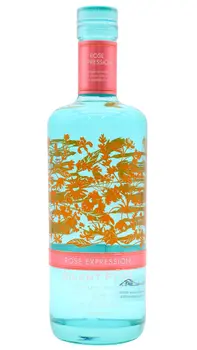 Silent Pool - Rose Expression Gin 70cl 43% ABV