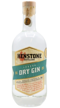 Henstone Distillery - London Dry Gin 70CL