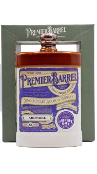 Ardmore - Premier Barrel - Fathers Day Special Edition 12 year old Whisky 70CL