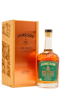 Jameson - 18 year old Bow Street Batch No.1/2019 Irish Whiskey 70cl 55.1% ABV