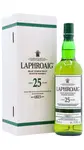 Laphroaig - Cask Strength 2021 Edition Islay Single Malt Scotch 25 year old Whisky