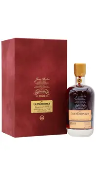 Glendronach - Kingsman Edition 1989 29 year old Whisky 70CL