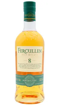 Fercullen - Blended Irish 8 year old Whiskey 70CL