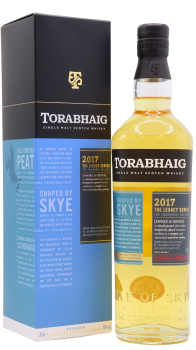 Torabhaig - Legacy Series - The Inaugural Release 2017 3 year old Whisky
