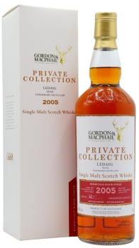 Ledaig - Private Collection - Hermitage Wood Finish 2005 11 year old Whisky 70CL