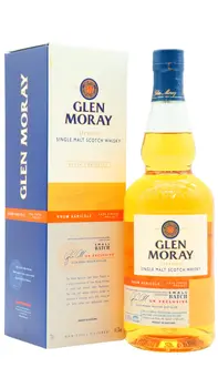 Glen Moray - Elgin Curiosity - Rhum Agricole Cask Finish Whisky (UK Exclusive) 70CL