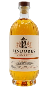 Lindores - MCDXCIV Lowland Scotch Single Malt Whisky 70CL