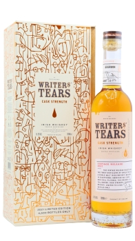 Writers Tears - Cask Strength 2021 Limited Edition Irish Whiskey