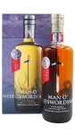 Annandale - Vintage Man O' Sword - Sherry Cask #760 2015 3 year old Whisky