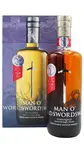 Annandale - Vintage Man O' Sword - Sherry Cask #760 2015 3 year old Whisky 70CL