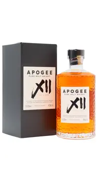 Bimber - Apogee XII Pure Malt 2009 12 year old Whisky 70CL