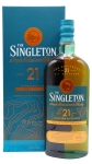 Dufftown - The Singleton - Single Malt 21 year old Whisky