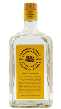 Holyrood Distillery - Charmed Circle - Golden Promise -  New Make Spirit 70CL