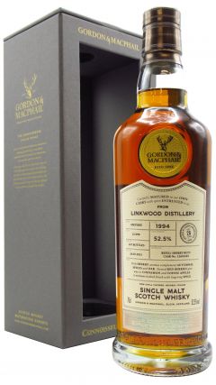 Linkwood - Connoisseurs Choice Single Cask 1994 26 year old Whisky 70CL