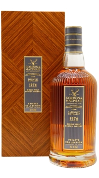 Glenlivet - Private Collection - Single Cask #21602601 1976 45 year old Whisky 70CL