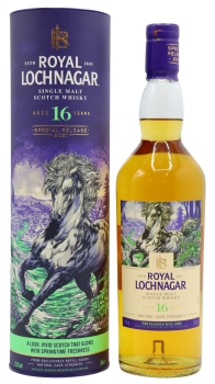 Royal Lochnagar - 2021 Special Release - Highlands Single Malt 2004 16 year old Whisky 70CL