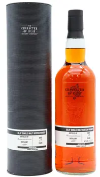 Bunnahabhain - The Character Of Islay - Wind & Wave Single Cask #11822 2001 19 year old Whisky 70CL