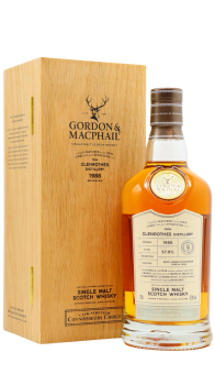 Glenrothes - Connoisseurs Choice Single Cask #16546 1988 32 year old Whisky 70CL