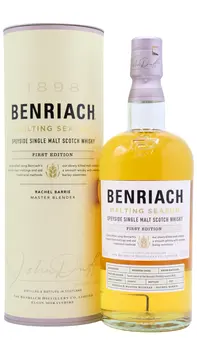 Benriach - Malting Season 1st Edition Speyside Single Malt Scotch 2012 9 year old Whisky